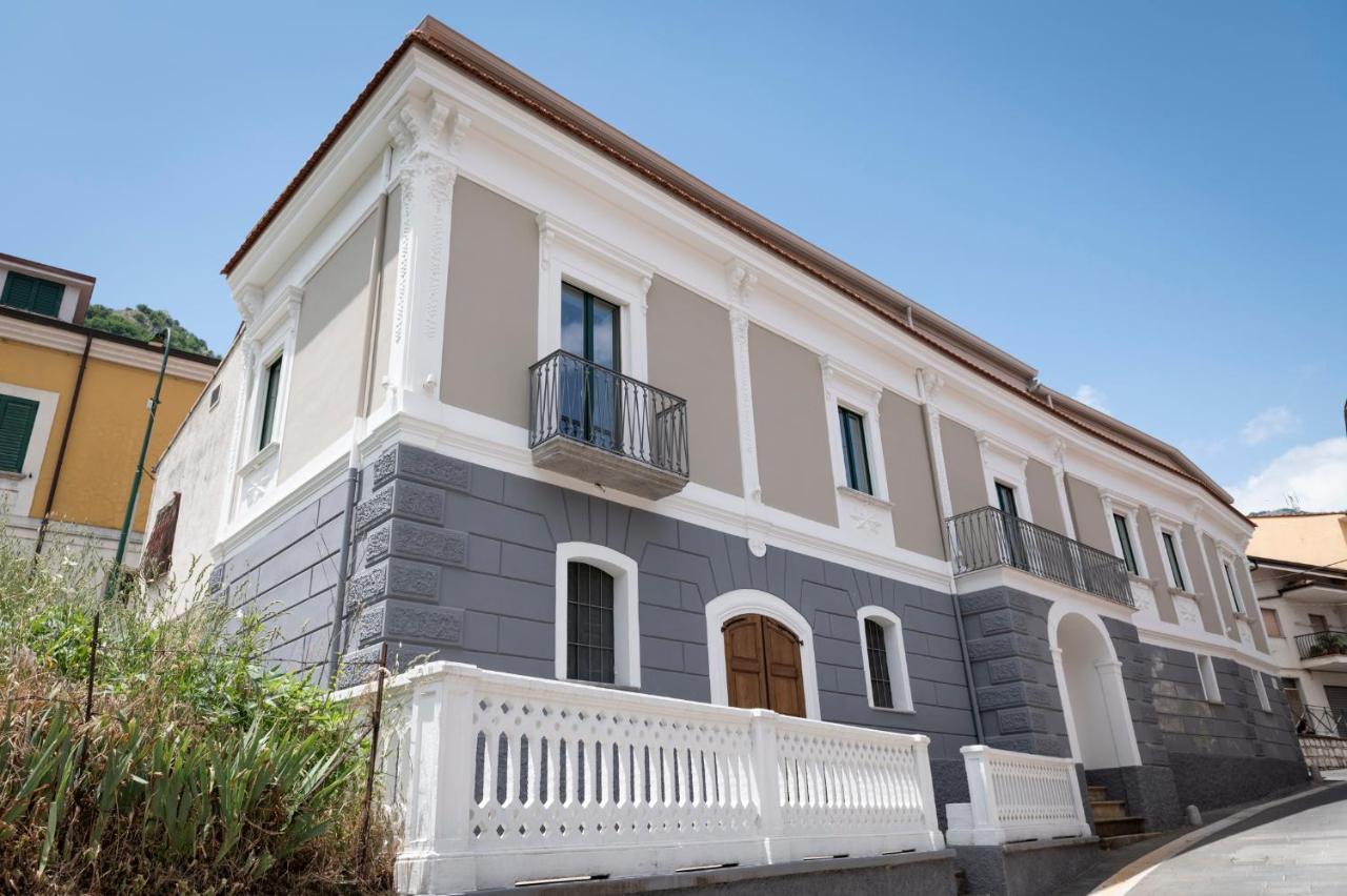 Apartamento Mastu Gilardo San Pietro al Tanagro Exterior foto