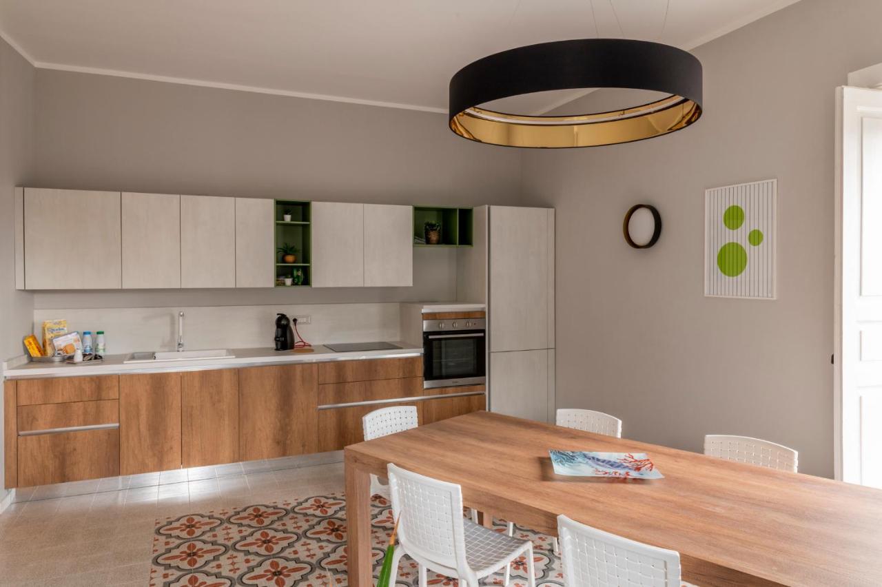 Apartamento Mastu Gilardo San Pietro al Tanagro Exterior foto