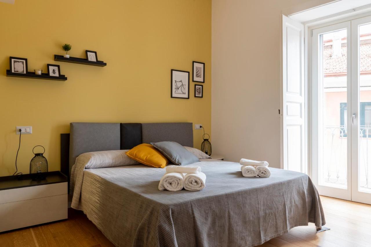 Apartamento Mastu Gilardo San Pietro al Tanagro Exterior foto