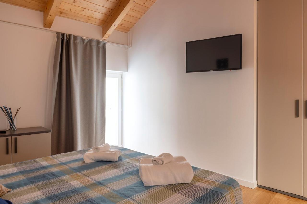 Apartamento Mastu Gilardo San Pietro al Tanagro Exterior foto
