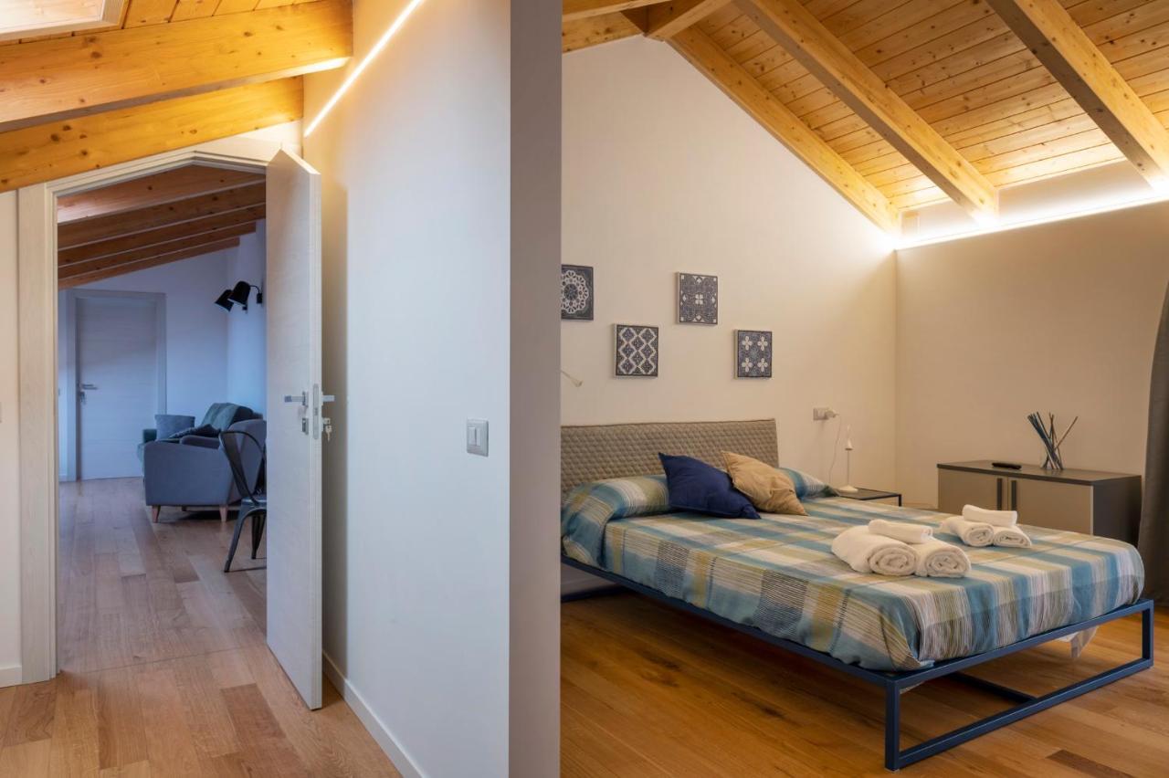 Apartamento Mastu Gilardo San Pietro al Tanagro Exterior foto
